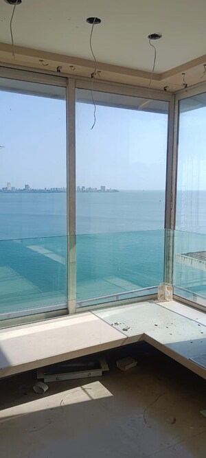 Swimming Pool in 3 BHK Apartment at Dhani Sadan, Walkeshwar – for Sale