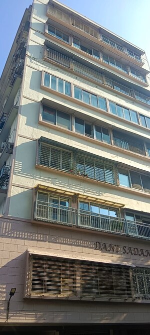 3 BHK Apartment – Exterior View View at Dhani Sadan, Walkeshwar - for Sale