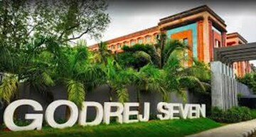 3 BHK Apartment For Sale in Godrej Seven, Joka
