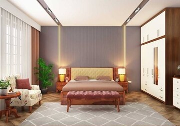 3.5 BHK Apartment For Sale in Emaar Palm Gardens, Sector 83