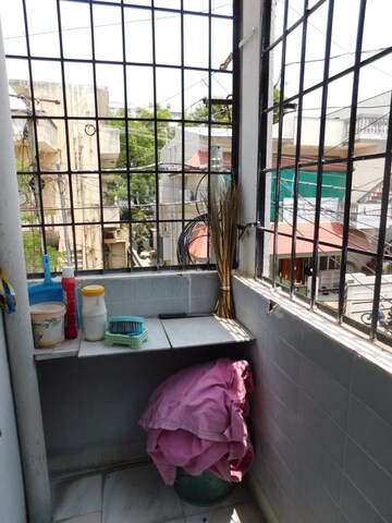 Balcony in 2 BHK Apartment at A S Rao Nagar – for Sale