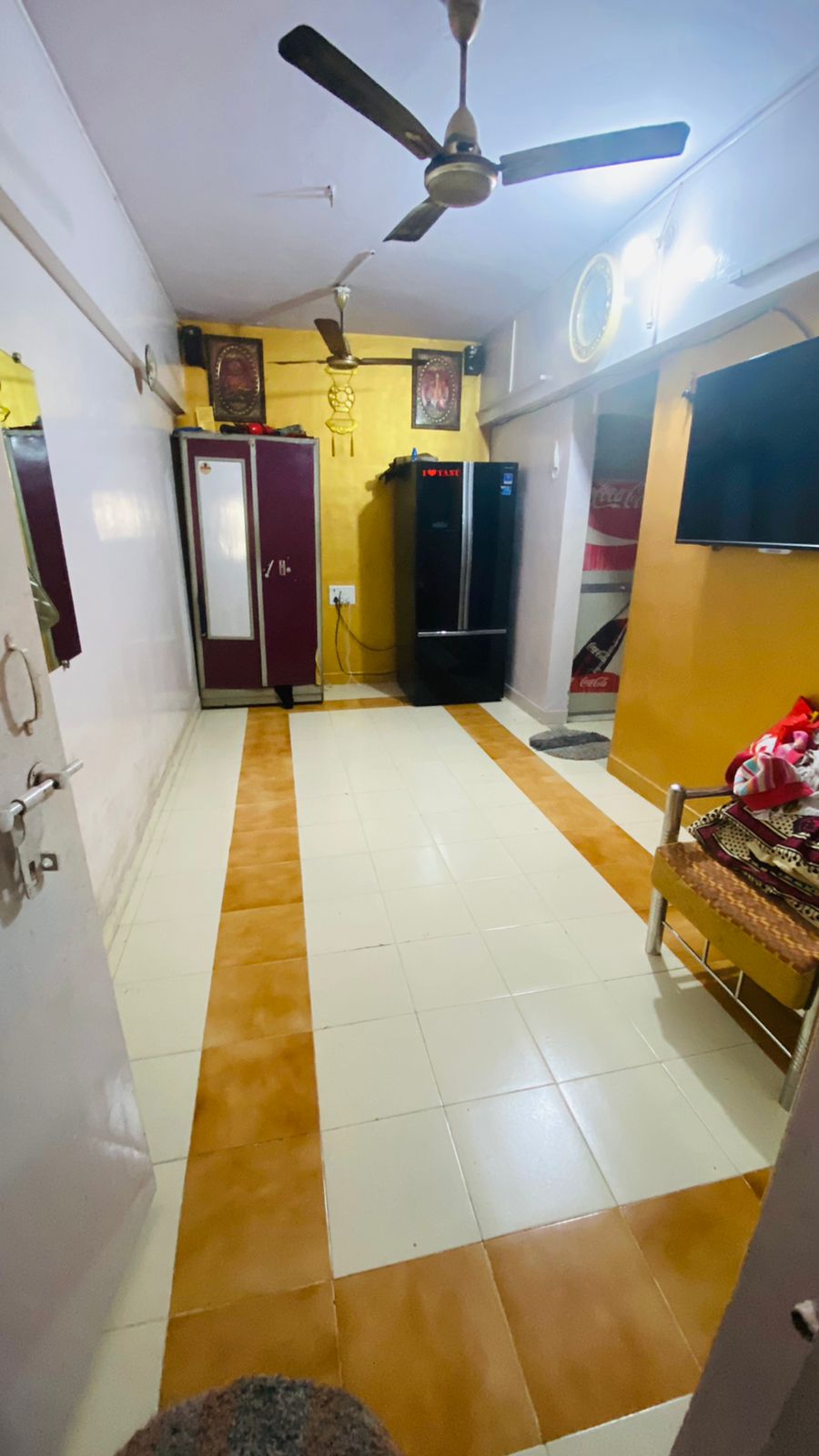 1.5 BHK Apartment For Sale in Kurla Jaihind Buddha Vikas CHS