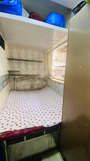 Bathroom in 1.5 BHK Apartment at Kurla Jaihind Buddha Vikas CHS, Kurla – for Sale