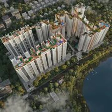 3 BHK Apartment For Sale in Merlin Serenia, Bt Road
