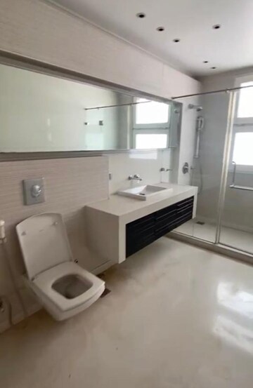 Attached Bathroom in 3 BHK Builder Floor at Kirti Nagar – for Rent