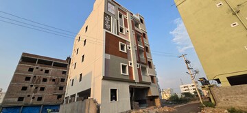 2 BHK Apartment – Exterior View View at Indresham - for Sale