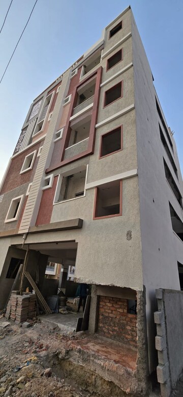 2 BHK Apartment – Exterior View View at Indresham - for Sale