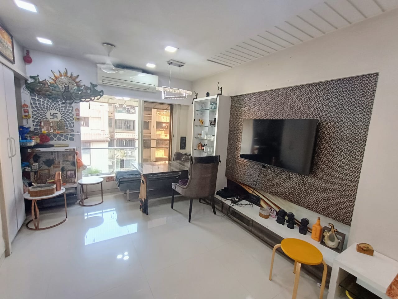 2 BHK Apartment For Sale in Chincholi Bundar