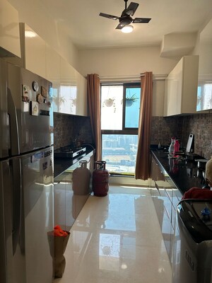 Kitchen in 2 BHK Apartment at Malad West – for Sale