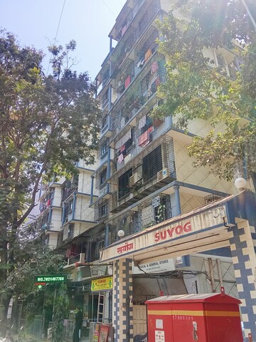 1 BHK Apartment For Rent in Suyog CHS Borivalli, Borivali West