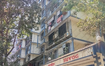 1 BHK Apartment For Rent in Suyog CHS Borivalli, Borivali West
