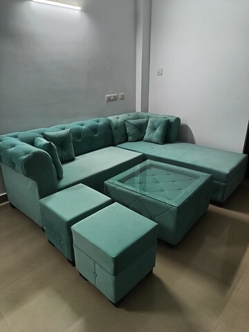 2 BHK Apartment For Rent in Windsor and Nova Society, Ahinsa Khand 2