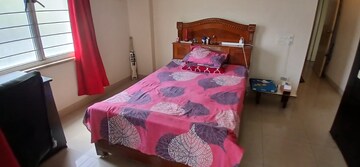 Bedroom in 3 BHK Apartment at Srirama Elite Bangalore, Rt Nagar – for Rent