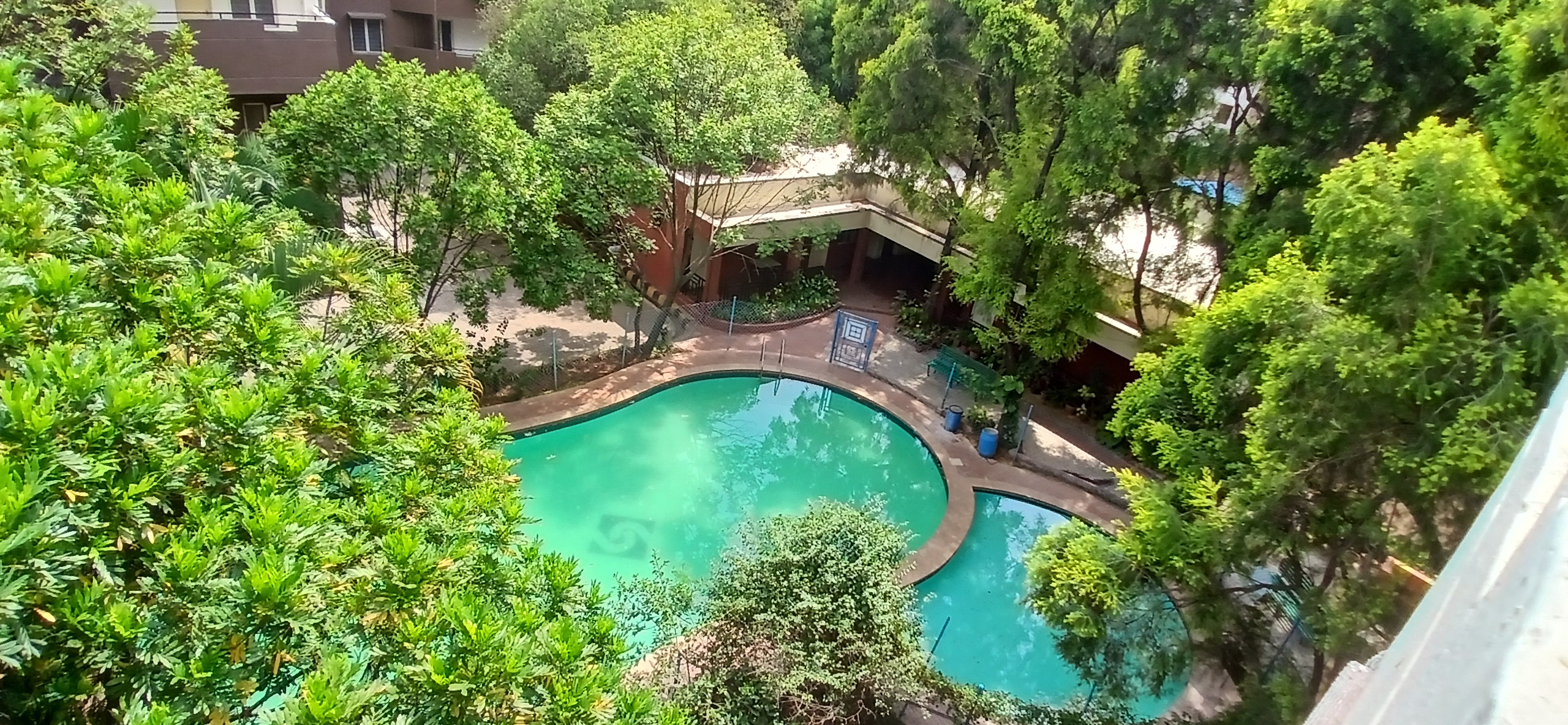 3 BHK + Pooja Room Apartment For Rent in Srirama Elite Bangalore