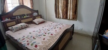 Bedroom in 3 BHK Apartment at Srirama Elite Bangalore, Rt Nagar – for Rent
