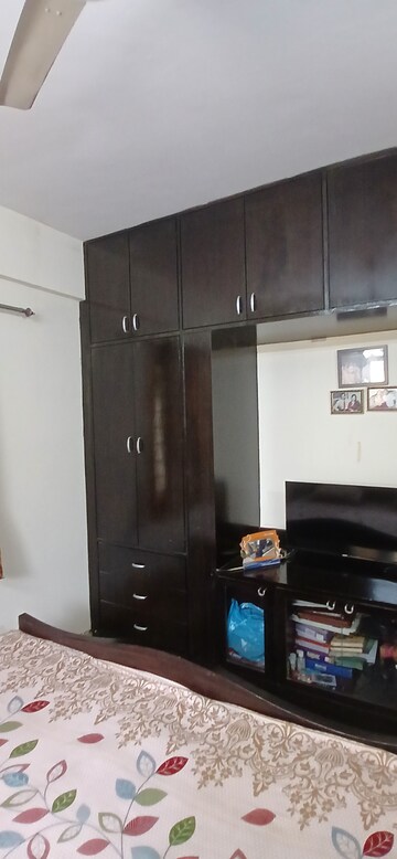 Furnished Amenities in 3 BHK Apartment at Srirama Elite Bangalore, Rt Nagar – for Rent