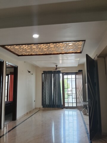Kitchen in 3 BHK Builder Floor at Sector 15 – for Rent