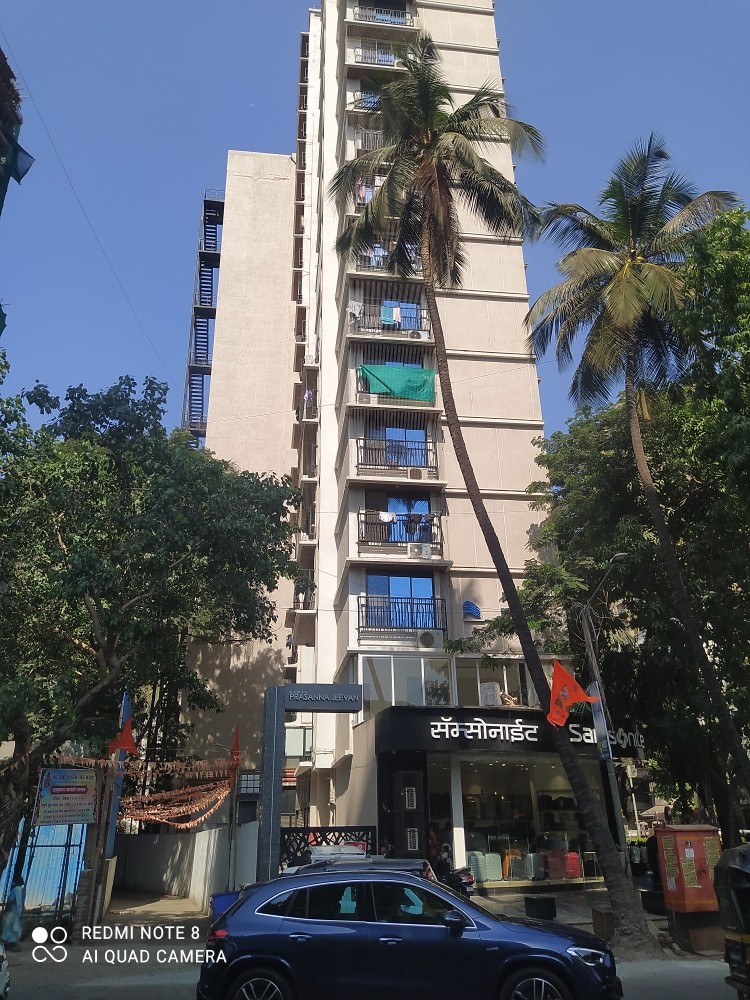 2 BHK Apartment For Rent in Kamla Prasanna Jeevan