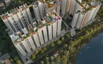 4 BHK Apartment For Sale in Merlin Serenia, Bt Road