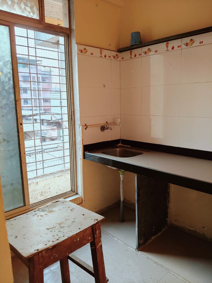 Kitchen, savita-chs-khanda-colony 1 Bedroom 550 Sq.Ft. Apartment In Khanda Colony Navi Mumbai 8594739