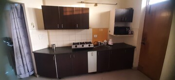Kitchen in 3 BHK Apartment at Gms Road – for Rent