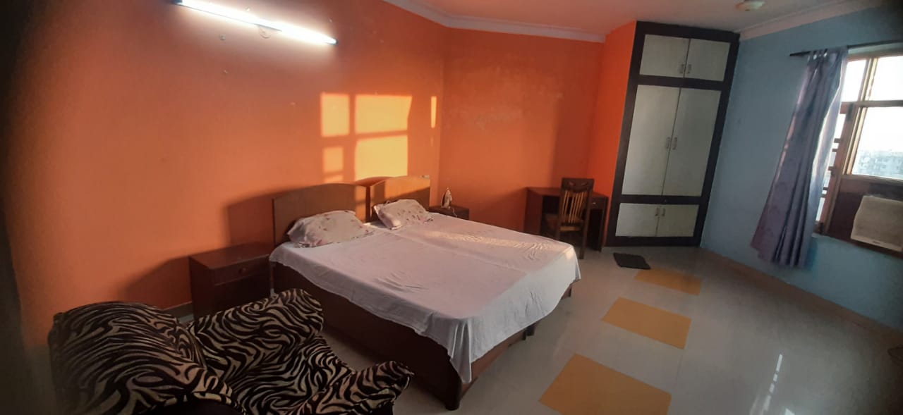 3 BHK Apartment For Rent in GMS Road