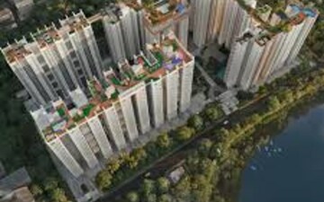 4 BHK Apartment For Sale in Merlin Serenia, Bt Road