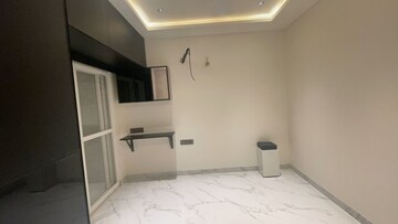 Bathroom in 3 BHK Apartment at Sarah Pearl, Kondapur – for Rent