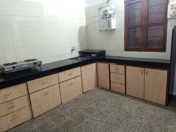 Kitchen in 1 BHK Apartment at Darshan Park, Kalyani Nagar – for Rent