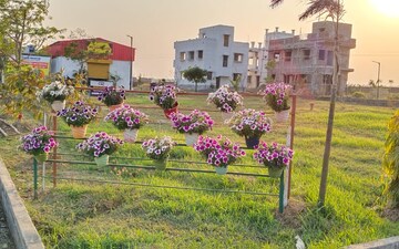 Plot For Sale in A-Zone