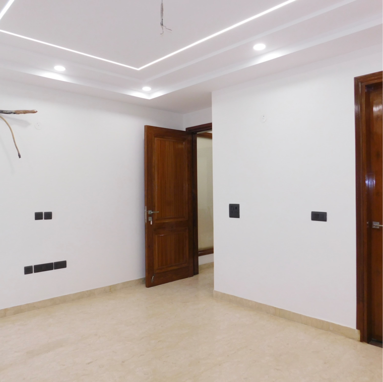 Room, south extension i 3 Bedroom 2250 Sq.Ft. Builder Floor In South Extension I Delhi 8594769