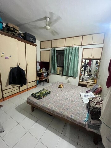 Bedroom in 1 BHK Apartment at Gujrat Colony – for Rent