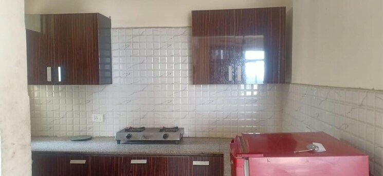 Kitchen, nk-sharma-savitry-greens-2 3 Bedroom 1705 Sq.Ft. Apartment In Ghazipur Zirakpur 8594760