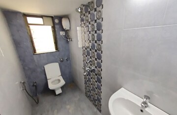 Bathroom in  Pg at Kandivali West – for Rent