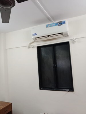 Building Lobby in 3 BHK Apartment at Dhaval Sunrise Orlem, Malad West – for Sale