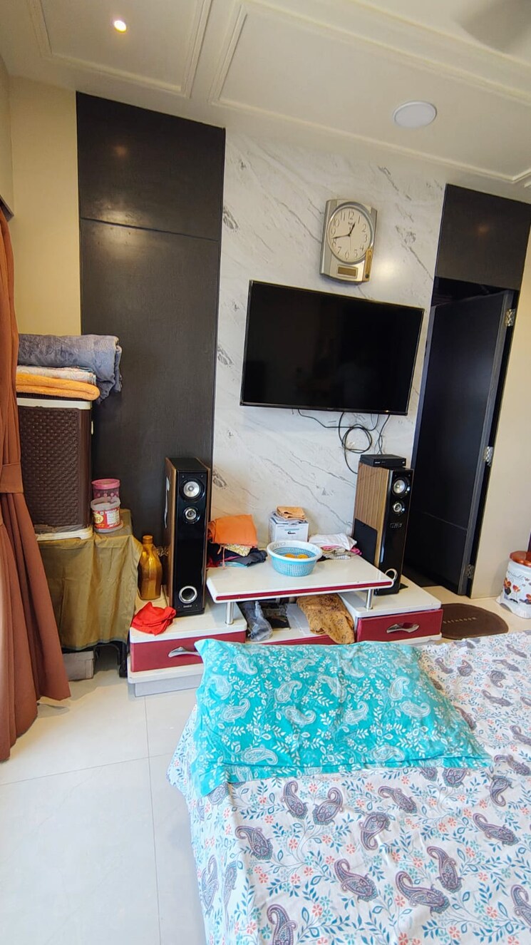 Bedroom, dhaval-sunrise-orlem 3 Bedroom 1110 Sq.Ft. Apartment In Malad West Mumbai 8594779