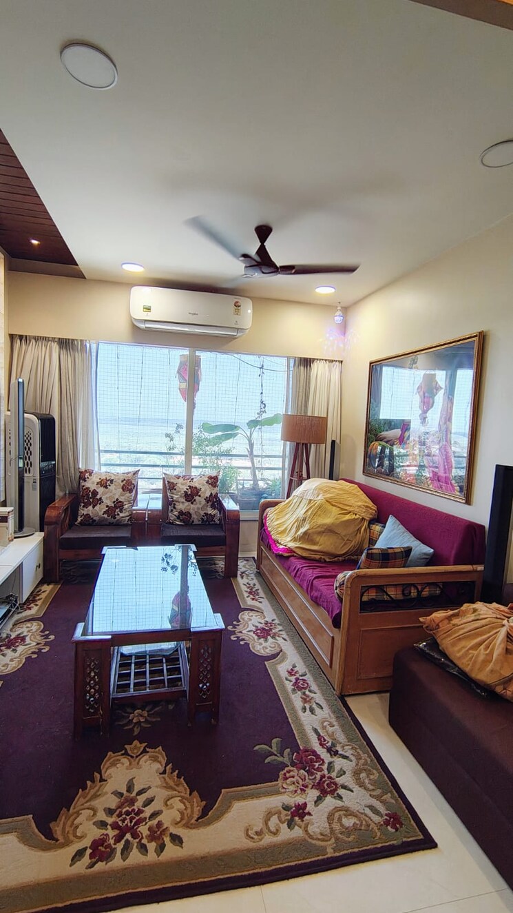Living Room, dhaval-sunrise-orlem 3 Bedroom 1110 Sq.Ft. Apartment In Malad West Mumbai 8594779