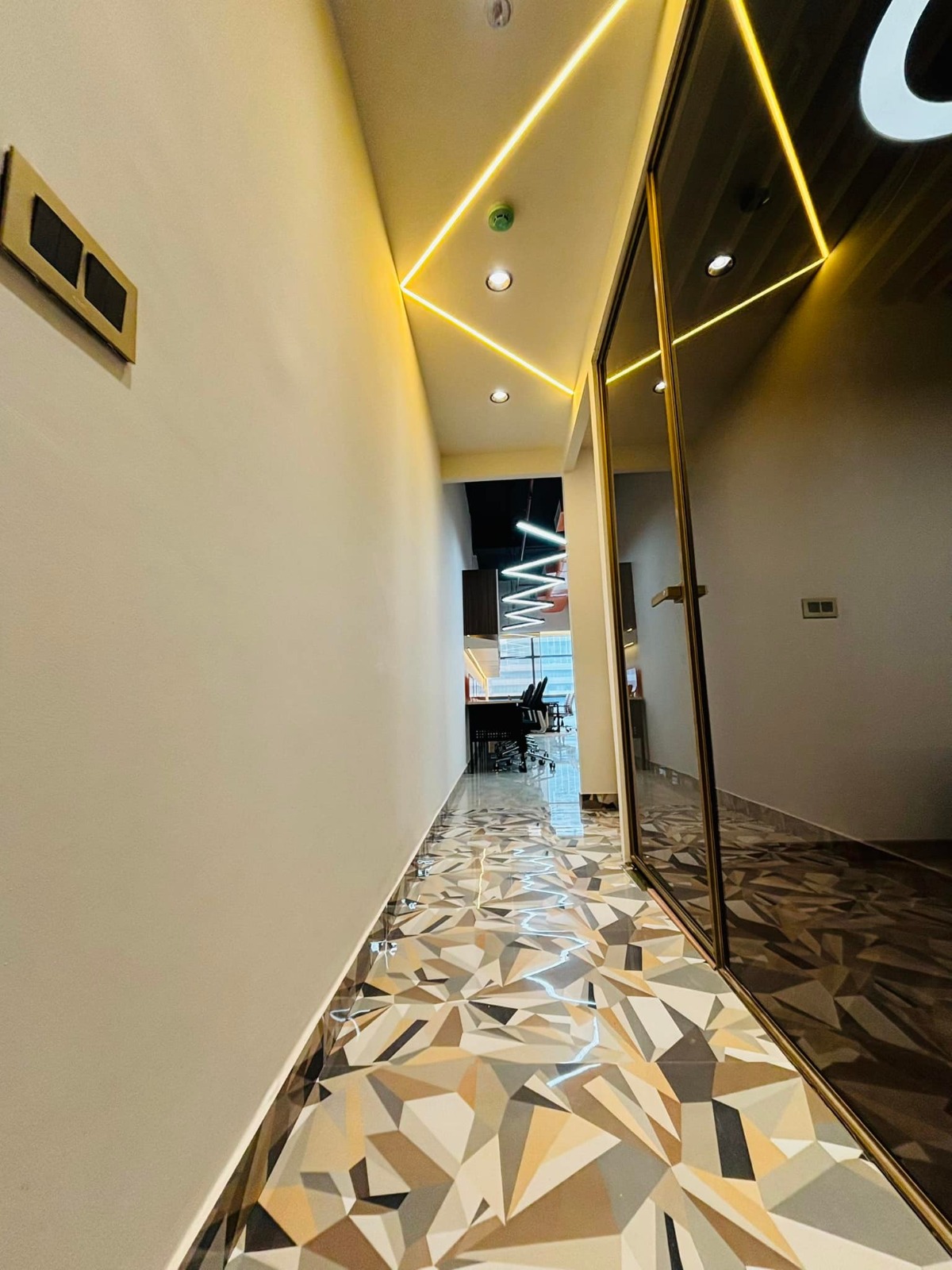 Office Space For Rent in Spaze ITech Park