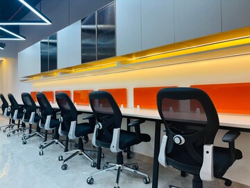 Team Area in  Office Space at Spaze ITech Park, Sector 49 – for Rent