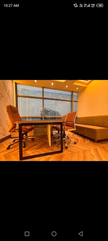 Staircase in  Office Space at Spaze ITech Park, Sector 49 – for Rent