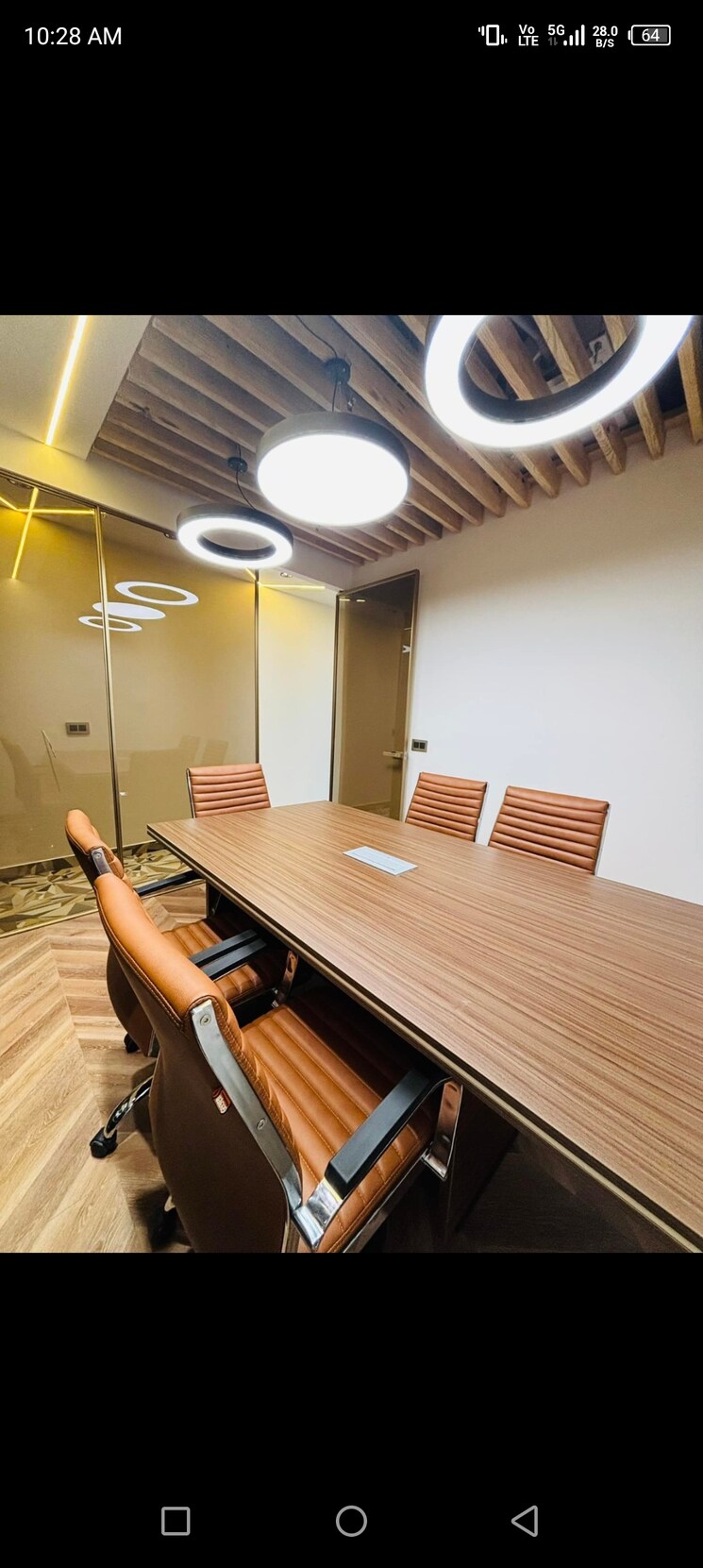 Floor Plan, spaze-itech-park Commercial Office Space 1000 Sq.Ft. In Sector 49 Gurgaon 8594776