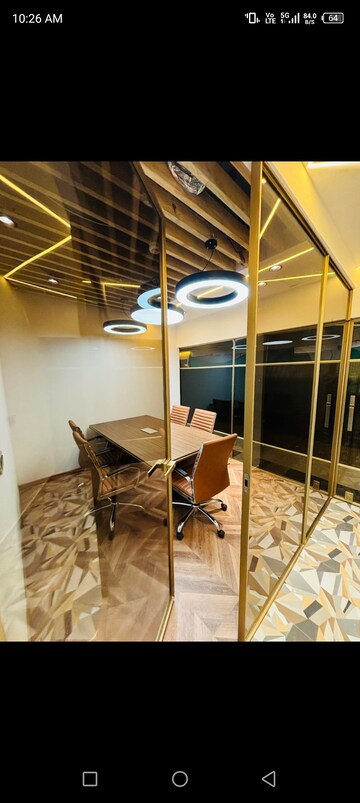 Staircase in  Office Space at Spaze ITech Park, Sector 49 – for Rent