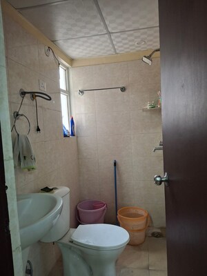 Bathroom in 2 BHK Apartment at Eureka Diya Green City, Raj Nagar Extension – for Sale