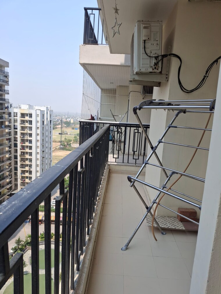 Balcony, eureka-diya-green-city 2 Bedroom 1095 Sq.Ft. Apartment In Raj Nagar Extension Ghaziabad 8594782