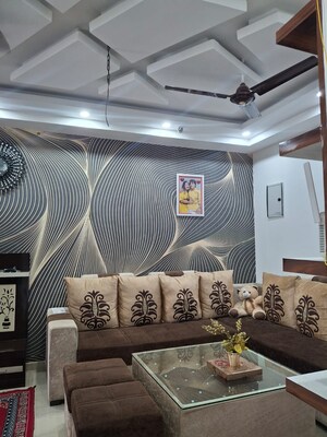 Master Bedroom in 2 BHK Apartment at Eureka Diya Green City, Raj Nagar Extension – for Sale