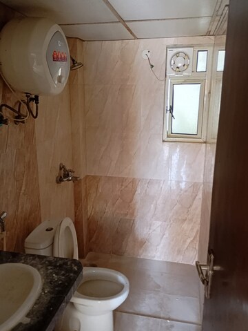 Bathroom in 2 BHK Apartment at Nimbus The Hyde park, Sector 78 – for Sale