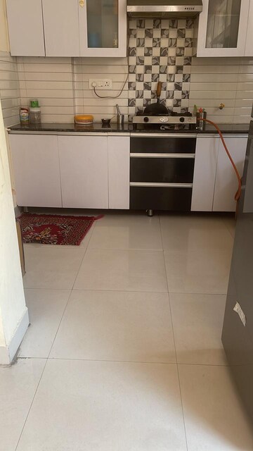 Kitchen in 1 BHK Apartment at Sunshine Enclave, Vip Road – for Rent