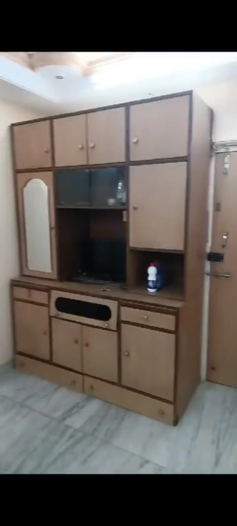 Kitchen, jb nagar 1 Bedroom 385 Sq.Ft. Apartment In Jb Nagar Mumbai 8594800