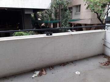 Balcony in 1 RK Apartment at Gujrat Colony – for Rent
