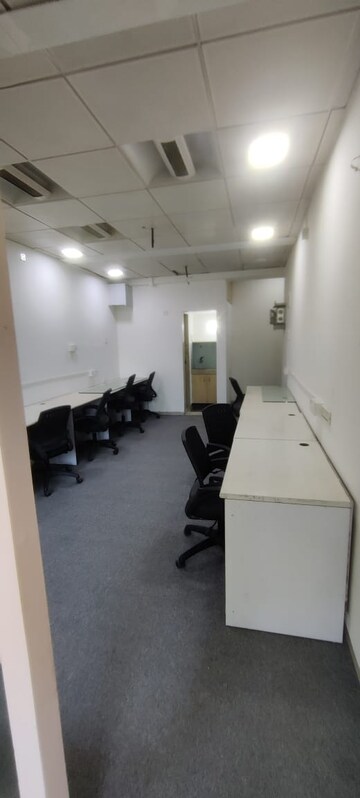 Team Area in  Office Space at New India Navkar Chambers, Marol – for Rent